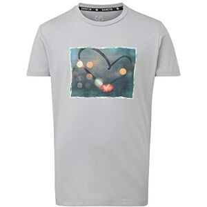 Dare 2b DKT426 5QKK13 Go Beyond' Printed Cotton Casual T-Shirts/Polos/Vests Argent Grey, 13 Years Dare 2b DKT426 5QKK13 Go Beyond' Printed Cotton Casual T-Shirts/Polos/Vests Argent Grey, 13 Years