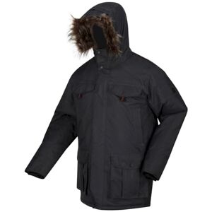 Regatta Aarav Men's Jacket, Rhino Marl, S Regatta Aarav Men's Jacket, Rhino Marl, S