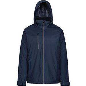 Regatta Mens Honestly Made Recycled Insulated Waterproof Jackets, Navy, S EU Regatta Mens Honestly Made Recycled Insulated Waterproof Jackets, Navy, S EU