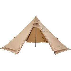 VEVOR Hot Tent for 4 Persons, Portable Winter Tipi Tent with Stove Jack, Waterproof Canvas Camping Tents, Lightweight 4 Season Shelter Tents for Hiking Fishing Backpacking, M Size VEVOR Hot Tent for 4 Persons, Portable Winter Tipi Tent with Stove Jack, Waterproof Canvas Camping Tents, Lightweight 4 Season Shelter Tents for Hiking Fishing Backpacking, M Size