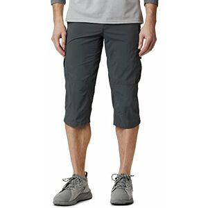 Columbia Men's Silver Ridge 2 Capri, Grill 028, W34 L19 UK Columbia Men's Silver Ridge 2 Capri, Grill 028, W34 L19 UK