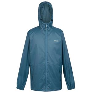Regatta Mens Pack It Jacket, Waterproof, Breathable & Lightweight Perfect for Outdoors, Rain, Walking, Hiking & Camping Regatta Mens Pack It Jacket, Waterproof, Breathable & Lightweight Perfect for Outdoors, Rain, Walking, Hiking & Camping