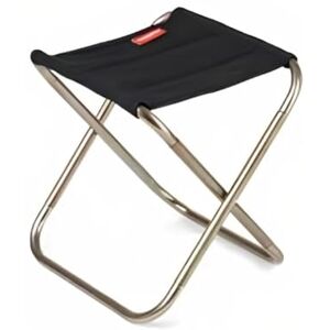 Naturehike Aluminum Alloy Foldable Chair (Easy Wild) Lightweight Portable Camping and Fishing Chair 7075 Aluminum Alloy Frame, 420D Nylon Seat Black Naturehike Aluminum Alloy Foldable Chair (Easy Wild) Lightweight Portable Camping and Fishing Chair 7075 Aluminum Alloy Frame, 420D Nylon Seat Black
