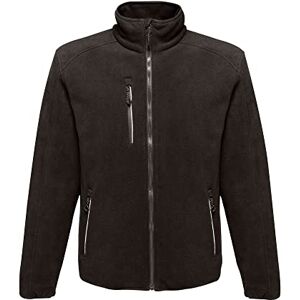 Regatta TRA624 80095 Professional Omicron III Waterproof and Breathable Fleece, Black, XXXL Regatta TRA624 80095 Professional Omicron III Waterproof and Breathable Fleece, Black, XXXL