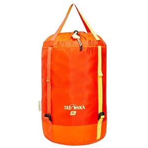 Tatonka Unisex Adult Compression Bag 8 Litres Red Orange Diameter 20 x 36 cm Tatonka Unisex Adult Compression Bag 8 Litres Red Orange Diameter 20 x 36 cm