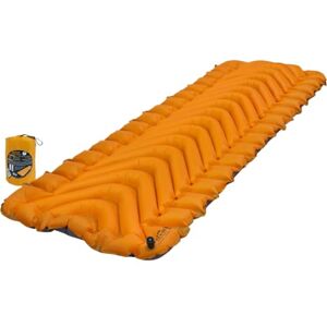 Klymit Unisex's, 06I2OR02CEU, Orange, Insulated Static V Lite Sleeping Pad, One Size Klymit Unisex's, 06I2OR02CEU, Orange, Insulated Static V Lite Sleeping Pad, One Size