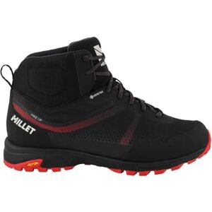 MILLET Hike UP MD GT M, Men's, Black New Logo, 8.5 MILLET Hike UP MD GT M, Men's, Black New Logo, 8.5