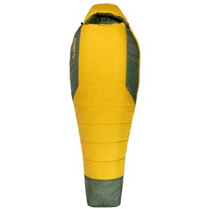 Klymit Wild Aspen Lightweight Mummy Sleeping Bag, 0-Degree F Cold Weather Sleeping Bag for Camping, Hiking, and Backpacking Regular, Yellow Klymit Wild Aspen Lightweight Mummy Sleeping Bag, 0-Degree F Cold Weather Sleeping Bag for Camping, Hiking, and Backpacking Regular, Yellow