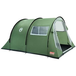 Coleman Coastline 4 Deluxe Tent 2020 tube tent, Green/Grey Coleman Coastline 4 Deluxe Tent 2020 tube tent, Green/Grey