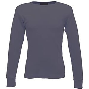 Regatta Professional Mens Short Sleeved Thermal Vest Base Layer Denim Regatta Professional Mens Short Sleeved Thermal Vest Base Layer Denim