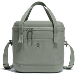 Hydro Flask Carry Out Soft Cooler 12 L (12.7 qt) Insulated Soft Cooler with Wide Opening and Lightweight Design Up to 24 Hours Cold Recycled Polyester Agave Hydro Flask Carry Out Soft Cooler 12 L (12.7 qt) Insulated Soft Cooler with Wide Opening and Lightweight Design Up to 24 Hours Cold Recycled Polyester Agave