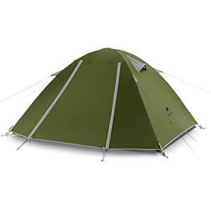 Naturehike P-Serie Camping Tent 2 People in 4 Seasons, Ultralight Backpack Tent, Anti-UV Family Tent for Outdoor Activities(Green 2P) Naturehike P-Serie Camping Tent 2 People in 4 Seasons, Ultralight Backpack Tent, Anti-UV Family Tent for Outdoor Activities(Green 2P)