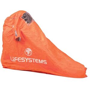 Lifesystems Emergency Storm Mountain Survival Shelter for Hiking and Mountaineering, Solo Lifesystems Emergency Storm Mountain Survival Shelter for Hiking and Mountaineering, Solo