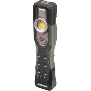 Brennenstuhl Work Light Rechargeable HL 701 at/Detailing Light 900+200lm (for Detailers, Painters and Varnishers, Selectable Light Colour, incl. USB Cable, IP54, Dimmable, max. 24h Light Duration) Brennenstuhl Work Light Rechargeable HL 701 at/Detailing Light 900+200lm (for Detailers, Painters and Varnishers, Selectable Light Colour, incl. USB Cable, IP54, Dimmable, max. 24h Light Duration)