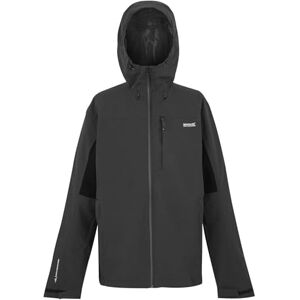 Regatta Mens Birchdale Outdoor Active Jackets Waterproof Shell, Breathable & Durable Perfect for Walking, Hiking & Camping Regatta Mens Birchdale Outdoor Active Jackets Waterproof Shell, Breathable & Durable Perfect for Walking, Hiking & Camping