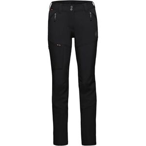 Mammut Zinal Guide SO Hybrid Pants Women Black 40 Mammut Zinal Guide SO Hybrid Pants Women Black 40