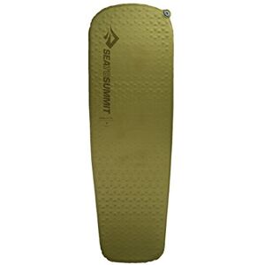 Sea to Summit AMSICML Self-Inflating Mat Camp L Olive, Unisex, Green, Large Sea to Summit AMSICML Self-Inflating Mat Camp L Olive, Unisex, Green, Large