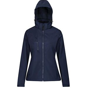 Regatta Professional Women's Venturer 3-layer Printable Hooded Softshell Jacket Regatta Professional Women's Venturer 3-layer Printable Hooded Softshell Jacket