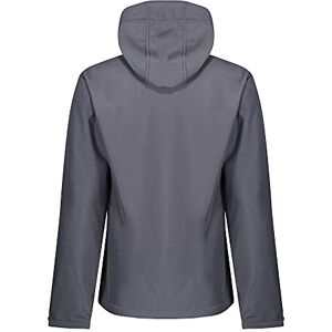 Regatta Professional Men's Venturer 3 Layer Printable Hooded Softshell Jacket Regatta Professional Men's Venturer 3 Layer Printable Hooded Softshell Jacket