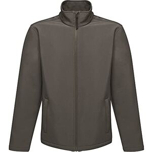 Regatta Professional Men's Reid Softshell Jacket, Water Repellent & Quick Drying Perfect for Outdoors, Walking, Hiking & Camping Regatta Professional Men's Reid Softshell Jacket, Water Repellent & Quick Drying Perfect for Outdoors, Walking, Hiking & Camping