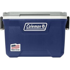 Coleman Classic Series Insulated Portable Cooler, Leak-Resistant Outdoor Hard Cooler Keeps Ice up to 5 Days, 52-Quart Coleman Classic Series Insulated Portable Cooler, Leak-Resistant Outdoor Hard Cooler Keeps Ice up to 5 Days, 52-Quart
