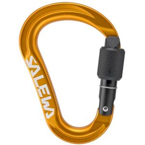 Salewa Ortles Hms S Carabiner, Orange, UNI Salewa Ortles Hms S Carabiner, Orange, UNI