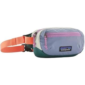 Patagonia Terravia Mini Hip Pack, Patchwork: Barnacle Blue, Terravia Mini Hip Pack Patagonia Terravia Mini Hip Pack, Patchwork: Barnacle Blue, Terravia Mini Hip Pack