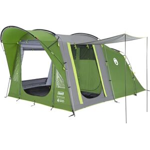 Coleman Oak Canyon 4 BlackOut Tent 4 Man Family Tunnel Tent with 2 Special Darkened Bedrooms and Living area 4 Person Camping Tent 4500mm Waterproof Sewn-in Groundsheet Coleman Oak Canyon 4 BlackOut Tent 4 Man Family Tunnel Tent with 2 Special Darkened Bedrooms and Living area 4 Person Camping Tent 4500mm Waterproof Sewn-in Groundsheet