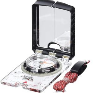 SUUNTO Mc-2 G/6400 Mirror Compass, Global Orientation Adventure/Hiking Compass, USGS UTM Scales, Magnifying Lens, Adjustable Declination & Luminous Markings SUUNTO Mc-2 G/6400 Mirror Compass, Global Orientation Adventure/Hiking Compass, USGS UTM Scales, Magnifying Lens, Adjustable Declination & Luminous Markings