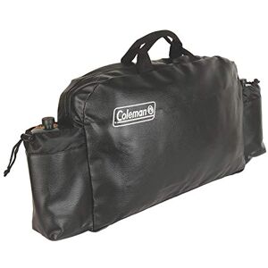 Coleman Large Stove Carry Case, Includes Carry Handle, Durable Zipper, and 2 Large Storage Pockets; Fits Grills/Stoves up to 24 x 18 x 5.5 Inches Coleman Large Stove Carry Case, Includes Carry Handle, Durable Zipper, and 2 Large Storage Pockets; Fits Grills/Stoves up to 24 x 18 x 5.5 Inches