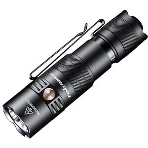 Fenix PD26R ACE Rechargeable Compact Outdoor/Security Torch 1300 Lumen 354m 556 Hrs Max Set Function Selectable Profiles, Rotary USB Port Cover IP68 Fenix PD26R ACE Rechargeable Compact Outdoor/Security Torch 1300 Lumen 354m 556 Hrs Max Set Function Selectable Profiles, Rotary USB Port Cover IP68