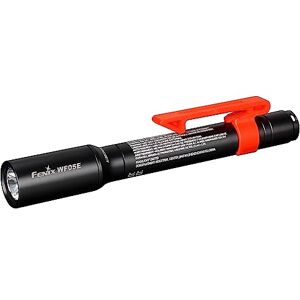 FENIX WF05E Intrinsically Safe Flashlight, Black, S FENIX WF05E Intrinsically Safe Flashlight, Black, S