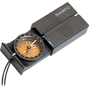 SUUNTO Compass MB-6 NH, Northern Hemisphere, SS010605011,Black SUUNTO Compass MB-6 NH, Northern Hemisphere, SS010605011,Black