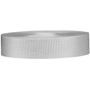 Strapworks Poly Strapping for Outdoor DIY Gear Repair, Pet Collars, Crafts-1 Inch, pp, White, 1" x 50 Yard Strapworks Poly Strapping for Outdoor DIY Gear Repair, Pet Collars, Crafts-1 Inch, pp, White, 1" x 50 Yard