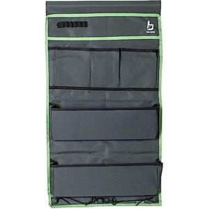 Bo-Camp Tent organizer 6 Compartments 48x91cm, grey gray Bo-Camp Tent organizer 6 Compartments 48x91cm, grey gray