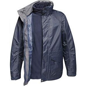 Regatta Mens Benson III Waterproof Breathable Work Jacket Regatta Mens Benson III Waterproof Breathable Work Jacket