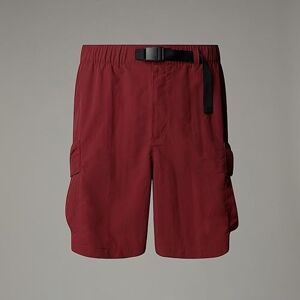 The North Face Men's Cargo Pocket Reg Shorts, Sumac, XS The North Face Men's Cargo Pocket Reg Shorts, Sumac, XS