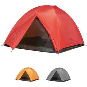 TETON Sports Mountain Ultra Hiking Unisex, Red, 1 Person Tent TETON Sports Mountain Ultra Hiking Unisex, Red, 1 Person Tent