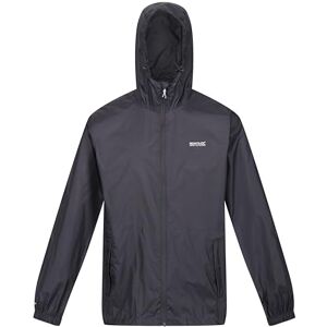 Regatta Mens Pack It Jacket, Waterproof, Breathable & Lightweight Perfect for Outdoors, Rain, Walking, Hiking & Camping Regatta Mens Pack It Jacket, Waterproof, Breathable & Lightweight Perfect for Outdoors, Rain, Walking, Hiking & Camping