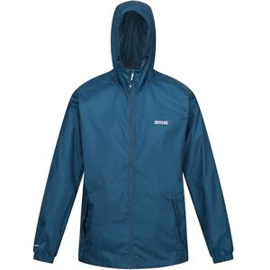 Regatta Mens Pack It Jacket, Waterproof, Breathable & Lightweight Perfect for Outdoors, Rain, Walking, Hiking & Camping Regatta Mens Pack It Jacket, Waterproof, Breathable & Lightweight Perfect for Outdoors, Rain, Walking, Hiking & Camping