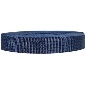 Strapworks Poly Strapping for Outdoor DIY Gear Repair, Pet Collars, Crafts, pp, Navy Blue, 3/4" x 50 Yard Strapworks Poly Strapping for Outdoor DIY Gear Repair, Pet Collars, Crafts, pp, Navy Blue, 3/4" x 50 Yard