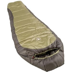 Coleman North Rim 0°F Big & Tall Sleeping Bag Cold-Weather Mummy Sleeping Bag for Adults No-Snag Zipper with Adjustable Hood for Warmth & Ventilation PFAS-Free Coleman North Rim 0°F Big & Tall Sleeping Bag Cold-Weather Mummy Sleeping Bag for Adults No-Snag Zipper with Adjustable Hood for Warmth & Ventilation PFAS-Free