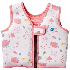 Splash About Go Splash Swim Vest, Forest Walk, 2-4 Years Splash About Go Splash Swim Vest, Forest Walk, 2-4 Years