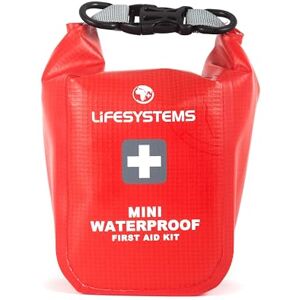 Lifesystems Waterproof First Aid Kit, CE Certified Contents, Specifically Designed for Watersports and Outdoor Lifesystems Waterproof First Aid Kit, CE Certified Contents, Specifically Designed for Watersports and Outdoor