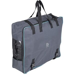 Bo-Camp Storage bag for tent carpet Storage bag Tent carpet 65x55x20cm, Anthracite Bo-Camp Storage bag for tent carpet Storage bag Tent carpet 65x55x20cm, Anthracite