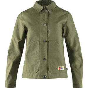 Fjallraven 87007-620 Vardag Jacket W Jacket Women's Green Size XS