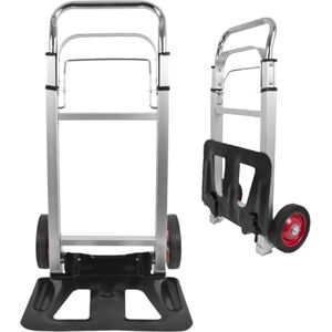 Milestone Camping Heavy-Duty Trolley, Ideal for Camping, Fishing and Festivals, Easy to Store, Sturdy and Durable Milestone Camping Heavy-Duty Trolley, Ideal for Camping, Fishing and Festivals, Easy to Store, Sturdy and Durable