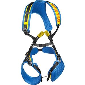 Salewa Rookie Fb Complete Harness, Yellow, Unisex Salewa Rookie Fb Complete Harness, Yellow, Unisex