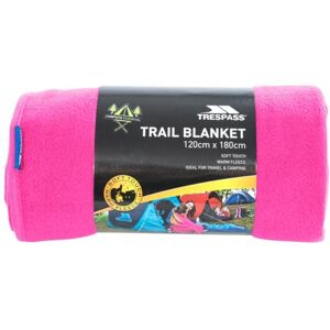 Trespass Picnic Travel Soft Touch Microfleece 120 x180cm Trespass Picnic Travel Soft Touch Microfleece 120 x180cm