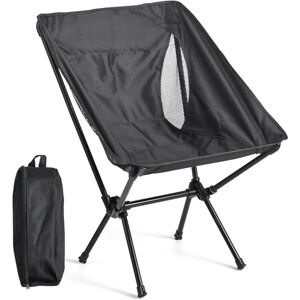 Yabano Portable Camping Chair, Ultralight Folding Backpacking Chair with Carry Bag, Compact & Lightweight for Hiking, Mountaineering, Beach, Picnic & Outdoor Adventures Yabano Portable Camping Chair, Ultralight Folding Backpacking Chair with Carry Bag, Compact & Lightweight for Hiking, Mountaineering, Beach, Picnic & Outdoor Adventures